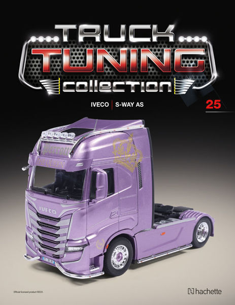 Immagine di Uscita 25 - Truck Tuning Collection