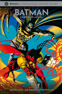 Immagine di Uscita 34 - Batman Le cronache del Cavaliere Oscuro