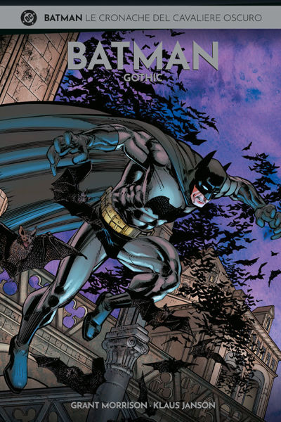 Immagine di Uscita 36 - Batman Le cronache del Cavaliere Oscuro