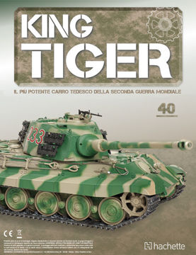 Immagine di Uscita 40 - King Tiger