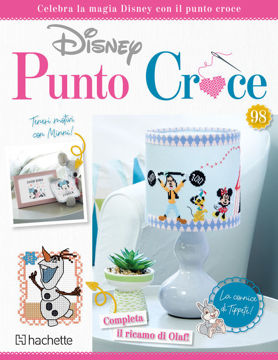 Immagine di Uscita 98 - Punto croce Disney