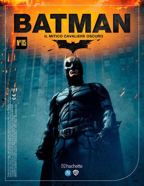 Immagine di Uscita 115 - Batman