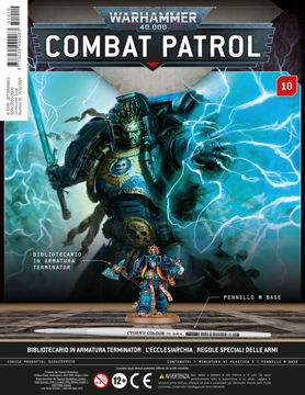Immagine di Uscita 10 - Warhammer Combat Patrol