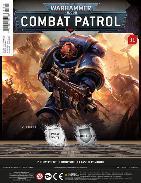 Immagine di Uscita 11 - Warhammer Combat Patrol