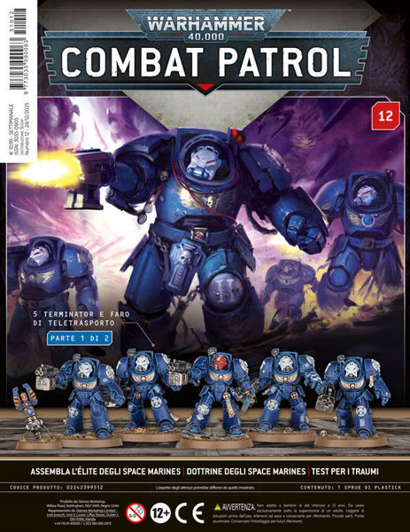 Immagine di Uscita 12 - Warhammer Combat Patrol