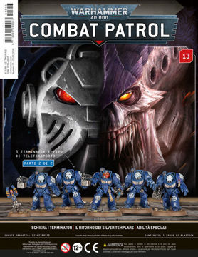 Immagine di Uscita 13 - Warhammer Combat Patrol