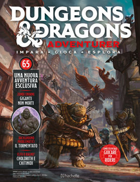 Immagine di Uscita 65 - Dungeons & Dragons Adventurer