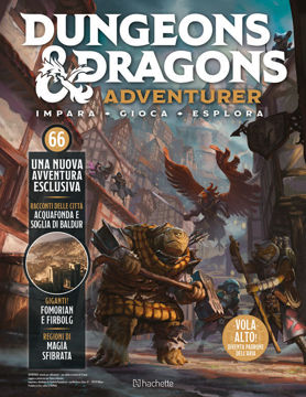 Immagine di Uscita 66 - Dungeons & Dragons Adventurer