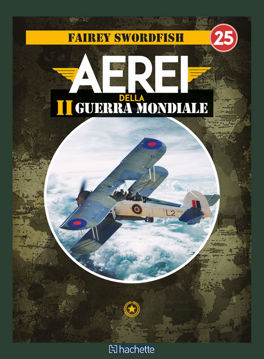 Immagine di Uscita 25 - Aerei della II Guerra Mondiale