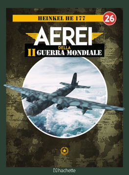 Immagine di Uscita 26 - Aerei della II Guerra Mondiale