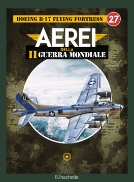 Immagine di Uscita 27 - Aerei della II Guerra Mondiale