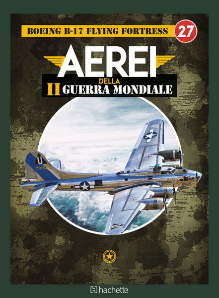 Immagine di Uscita 27 - Aerei della II Guerra Mondiale