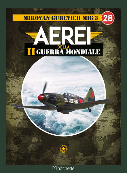 Immagine di Uscita 28 - Aerei della II Guerra Mondiale