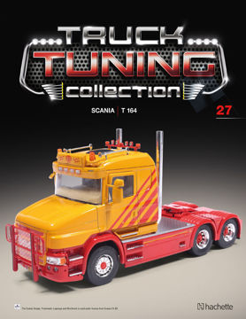 Immagine di Uscita 27 - Truck Tuning Collection