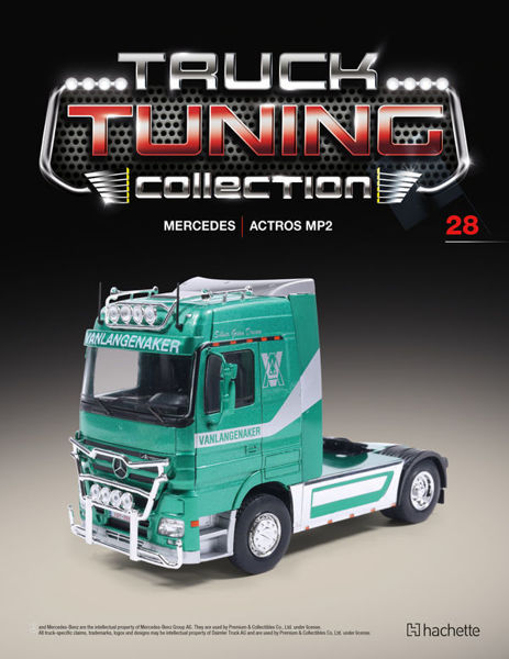 Immagine di Uscita 28 - Truck Tuning Collection