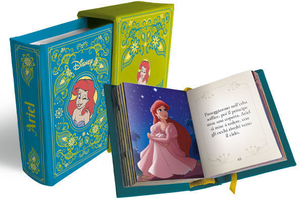 Immagine di Uscita 108 - Disney Storie in miniatura