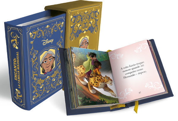 Immagine di Uscita 109 - Disney Storie in miniatura