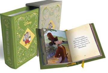 Immagine di Uscita 111 - Disney Storie in miniatura