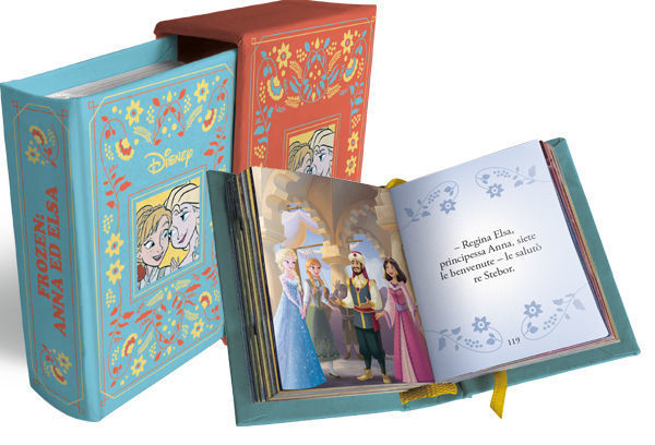 Immagine di Uscita 112 - Disney Storie in miniatura