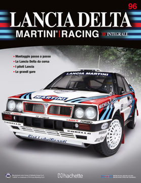 Immagine di Uscita 96 - Lancia Delta