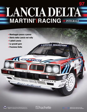 Immagine di Uscita 97 - Lancia Delta