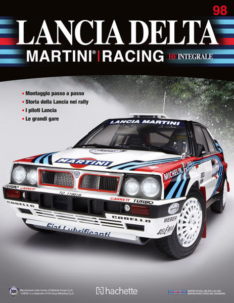 Immagine di Uscita 98 - Lancia Delta