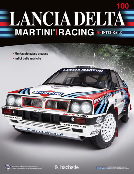 Immagine di Uscita 100 - Lancia Delta