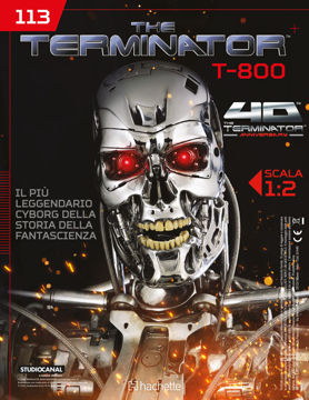 Immagine di Uscita 113 - Terminator
