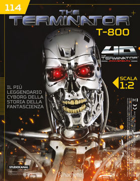 Immagine di Uscita 114 - Terminator