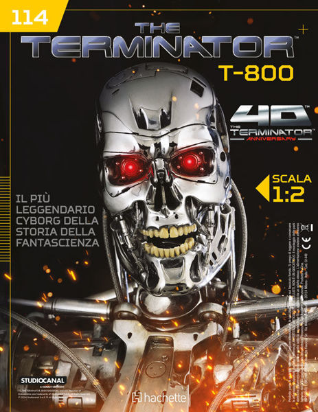 Immagine di Uscita 114 - Terminator