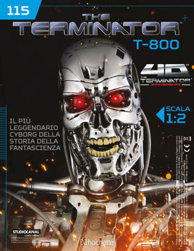 Immagine di Uscita 115 - Terminator
