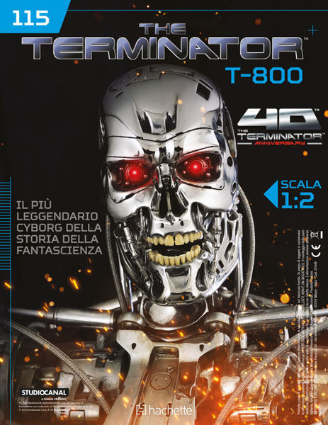 Immagine di Uscita 115 - Terminator