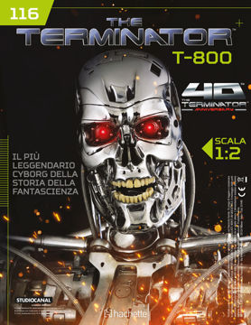 Immagine di Uscita 116 - Terminator