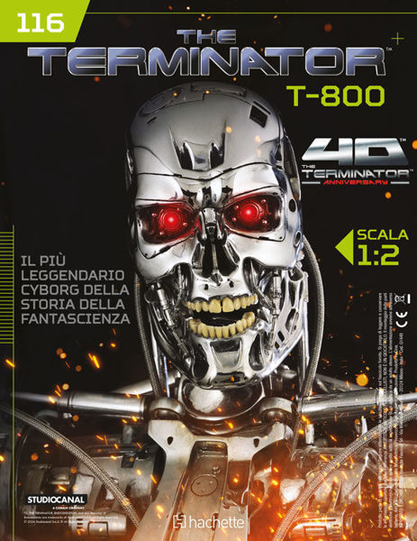 Immagine di Uscita 116 - Terminator