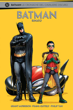 Immagine di Uscita 39 - Batman Le cronache del Cavaliere Oscuro