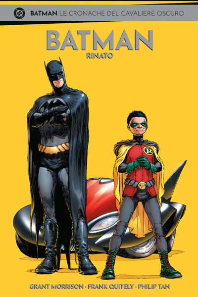 Immagine di Uscita 39 - Batman Le cronache del Cavaliere Oscuro