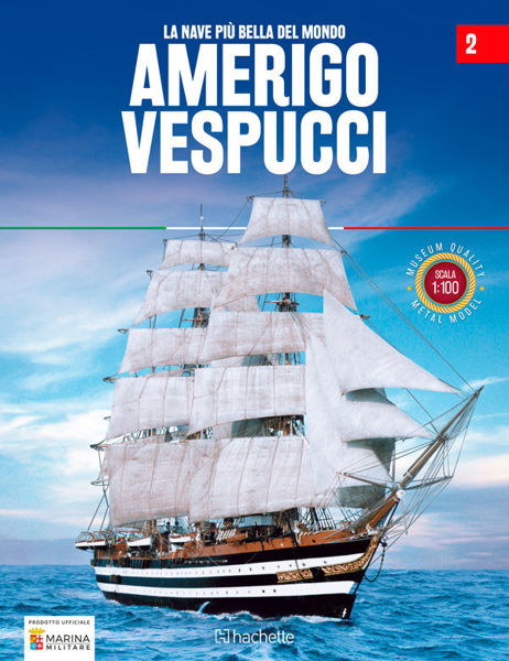 Immagine di Uscita 2 - Costruisci la Vespucci