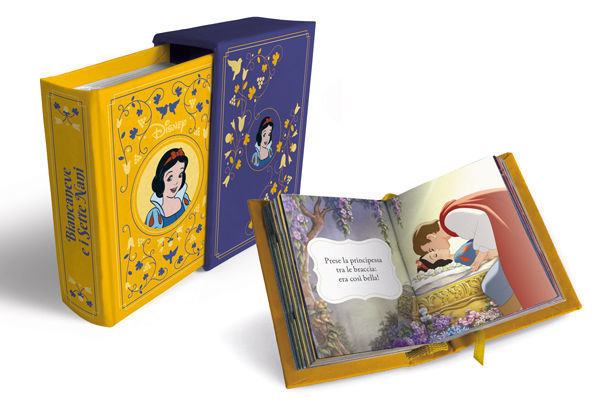 Immagine di Uscita 5 - Disney Storie in miniatura edizione 2