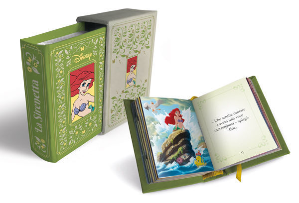 Immagine di Uscita 9 - Disney Storie in miniatura edizione 2