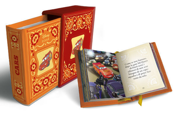 Immagine di Uscita 21 - Disney Storie in miniatura edizione 2