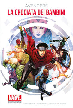 Immagine di Uscita 82 - Marvel Collection