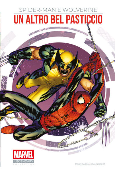 Immagine di Uscita 83 - Marvel Collection