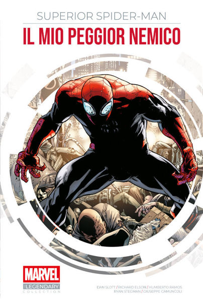 Immagine di Uscita 84 - Marvel Collection