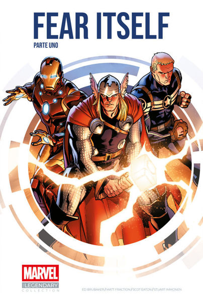 Immagine di Uscita 87 - Marvel Collection