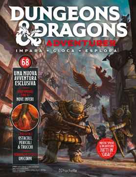 Immagine di Uscita 68 - Dungeons & Dragons Adventurer