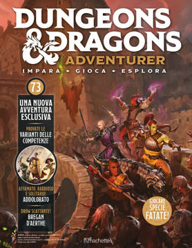 Immagine di Uscita 73 - Dungeons & Dragons Adventurer
