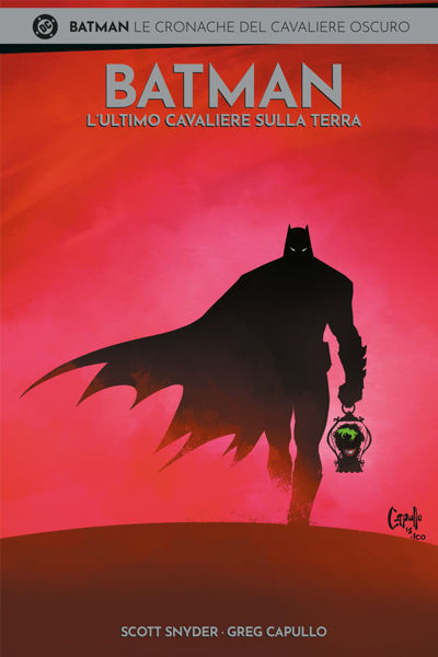 Immagine di Uscita 41 - Batman Le cronache del Cavaliere Oscuro