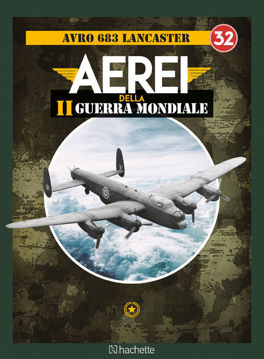 Immagine di Uscita 32 - Aerei della II Guerra Mondiale