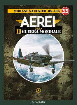 Immagine di Uscita 33 - Aerei della II Guerra Mondiale