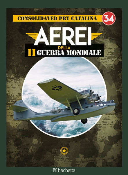 Immagine di Uscita 34 - Aerei della II Guerra Mondiale